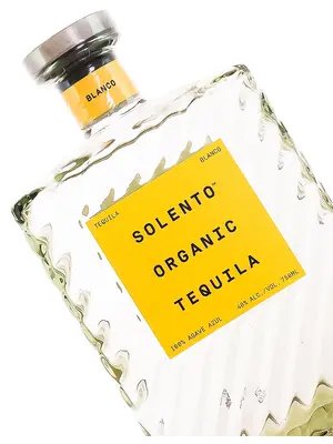 Solento Orangic Tequila Blanco