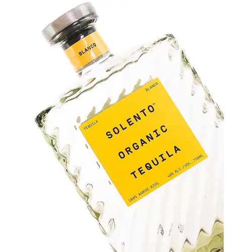 Solento Orangic Tequila Blance