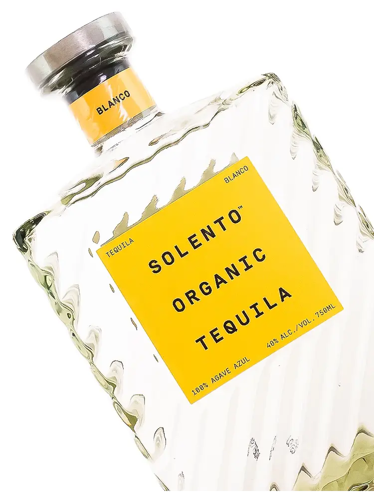 Solento Orangic Tequila Blanco