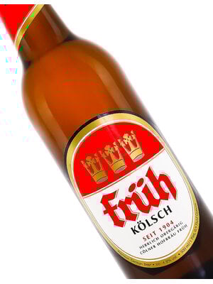 Fruh Kolsch 500ml Bottle - Germany