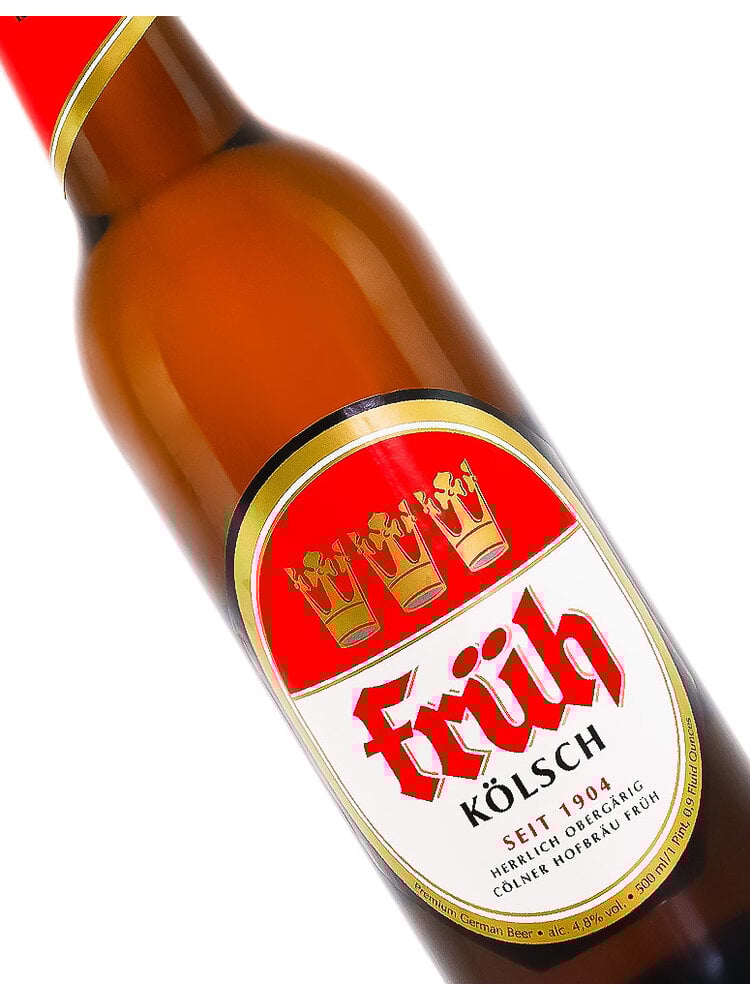 Fruh Kolsch 500ml Bottle - Germany