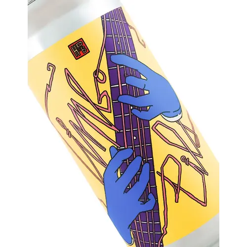 Highland Park Brewery "Timbo Pils" (Yellow Label) West Coast Pilsner 16oz Can - Los Angeles, CA