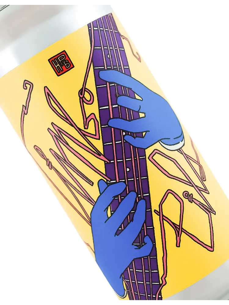 Highland Park Brewery "Timbo Pils" (Yellow Label) West Coast Pilsner 16oz Can - Los Angeles, CA