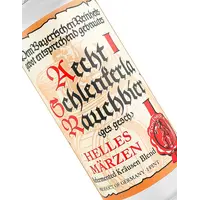 Aecht Schlenkerla Helles Marzen 16oz Can - Germany