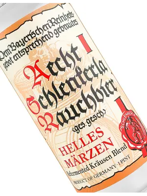 Aecht Schlenkerla Helles Marzen 16oz Can - Germany