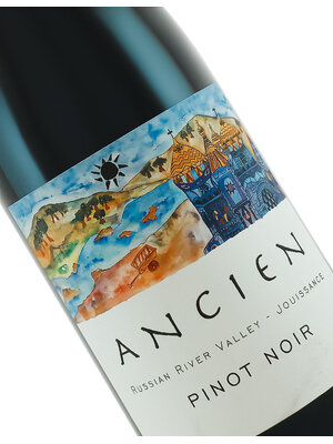 Ancien 2022 Pinot Noir, Russian River Valley - Jouissance, Sonoma County
