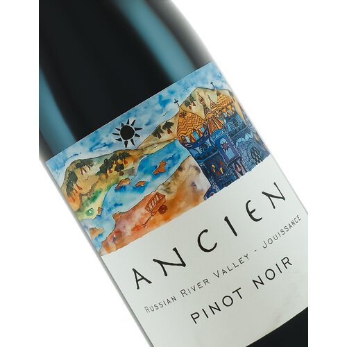 Ancien 2022 Pinot Noir, Russian River Valley - Jouissance, Sonoma County