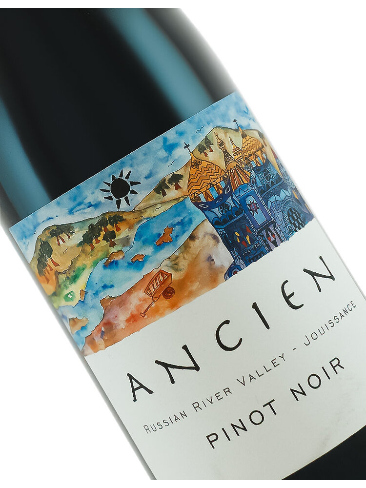 Ancien 2022 Pinot Noir, Russian River Valley - Jouissance, Sonoma County