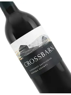 Crossbarn 2021 Cabernet Sauvignon, Sonoma County