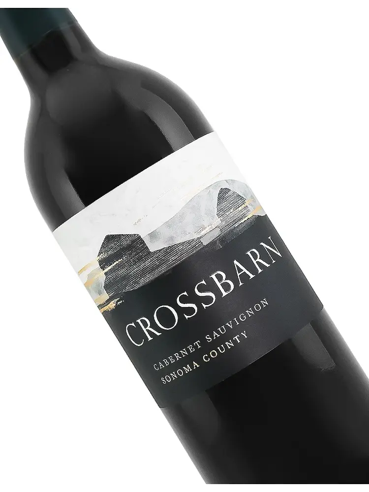 Crossbarn 2021 Cabernet Sauvignon, Sonoma County