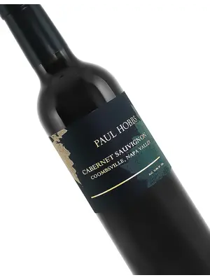Paul Hobbs 2019 Cabernet Sauvignon, Coombsville, Napa Valley