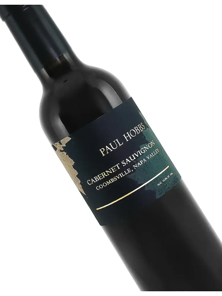 Paul Hobbs 2019 Cabernet Sauvignon, Coombsville, Napa Valley