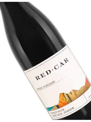 Red Car 2023 Estate Vineyard Pinot Noir,  Fort Ross - Seaview, Sonoma County