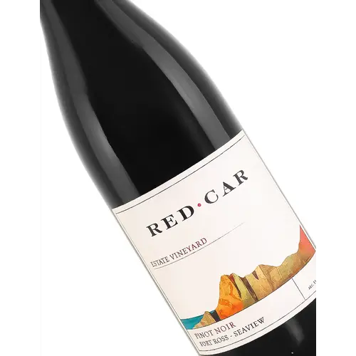 Red Car 2023 Estate Vineyard Pinot Noir,  Fort Ross - Seaview, Sonoma County