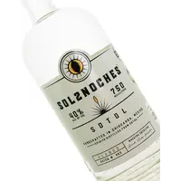 Sol2Noches Sotol Blanco