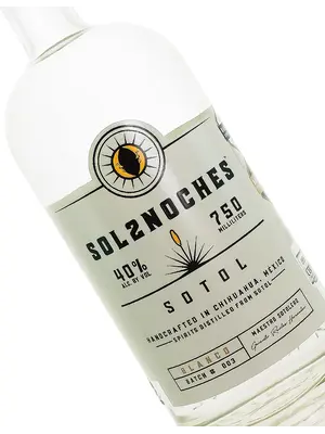 Sol2Noches Sotol Blanco