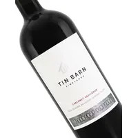 Tin Barn 2021 Cabernet Sauvignon, Pickberry Vineyard, Sonoma Mountain, Sonoma County