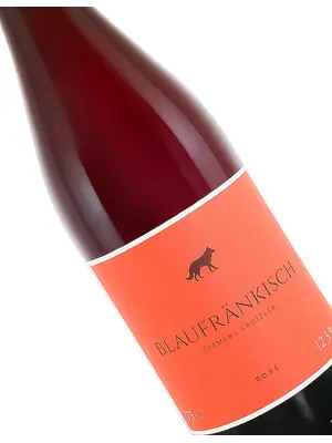 Clemens Krutzler 2024 Blaufrankisch Rose, Burgenland, Austria