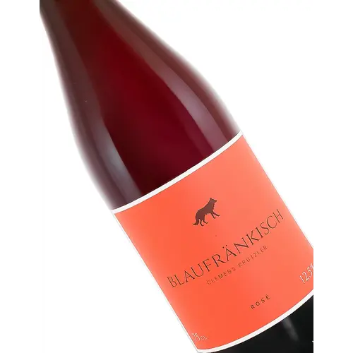 Clemens Krutzler 2024 Blaufrankisch Rose, Burgenland, Austria