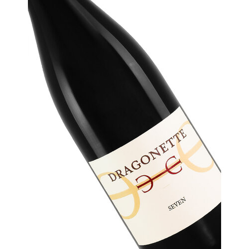 Dragonette Cellars 2022 Syrah "Seven", Santa Ynez Valley, Santa Barbara County