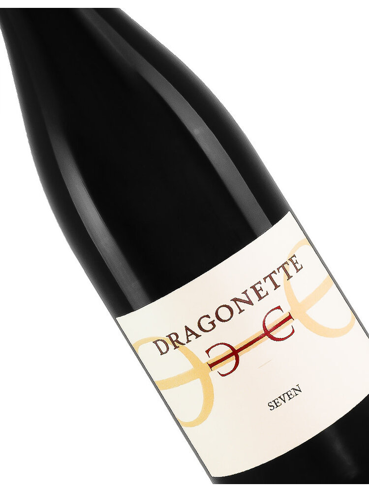 Dragonette Cellars 2022 Syrah "Seven", Santa Ynez Valley, Santa Barbara County