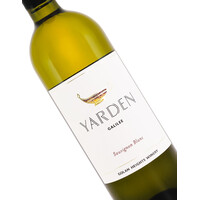 Yarden 2024 Sauvignon Blanc Kosher, Golan Heights Winery, Galilee, Israel