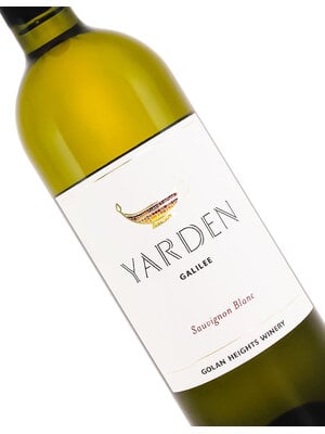 Yarden 2024 Sauvignon Blanc Kosher, Golan Heights Winery, Galilee, Israel