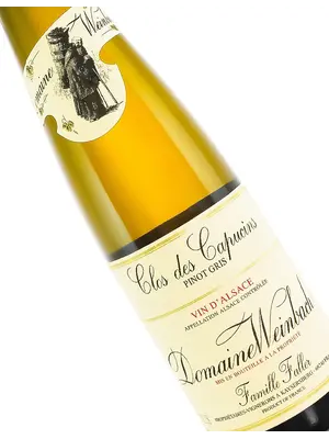Domaine Weinbach 2023 Pinot Gris "Clos des Capucins", Vin D'Alsace