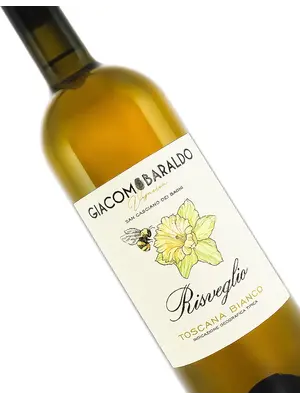 Giacomo Baraldo 2023 'Risveglio' Toscana Bianco, Tuscany
