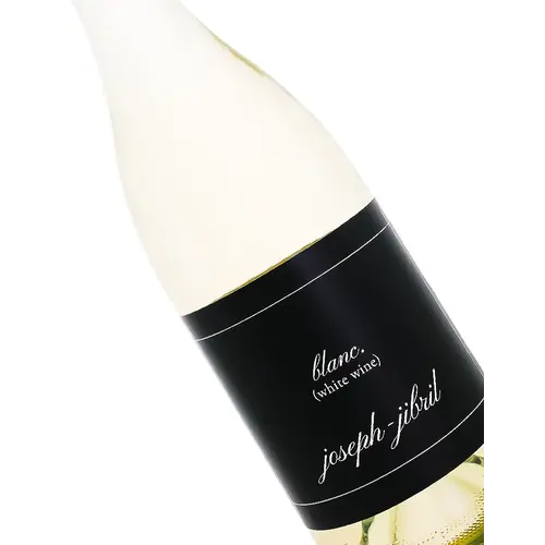 Joseph-Jibril "Blanc" White Wine, Russian River Valley, Sonoma County