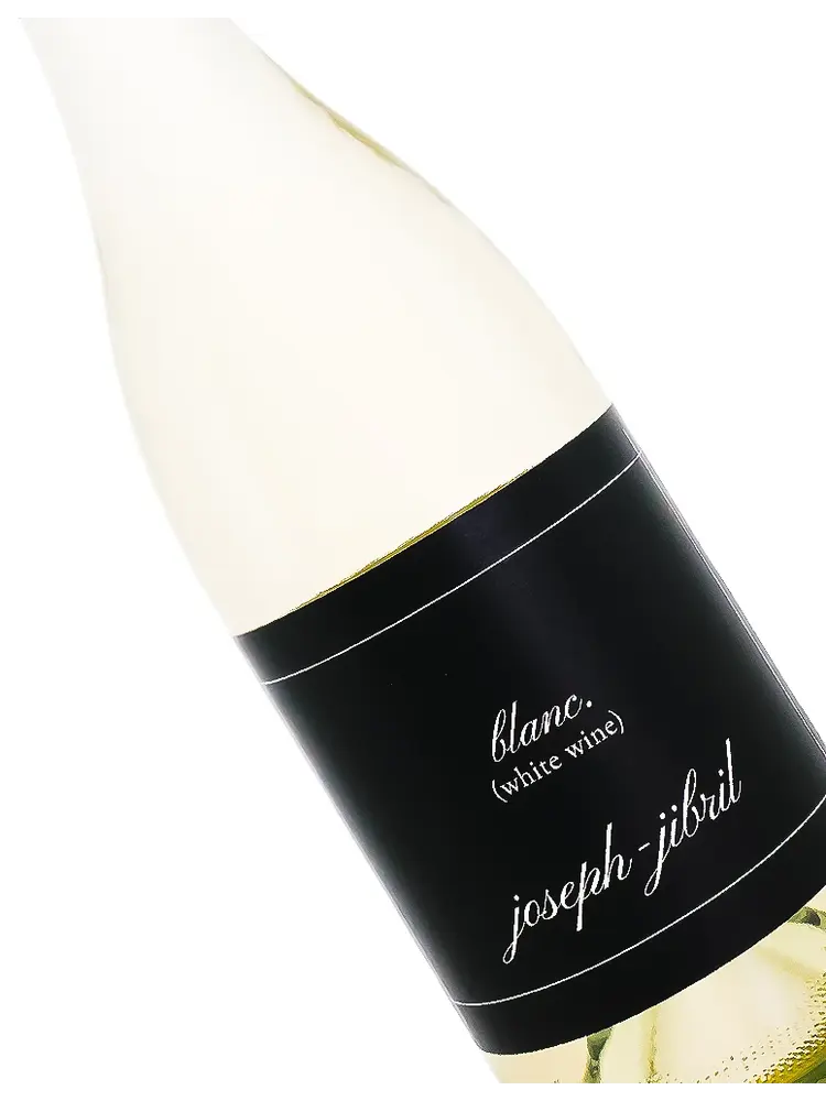 Joseph-Jibril "Blanc" White Wine, Russian River Valley, Sonoma County