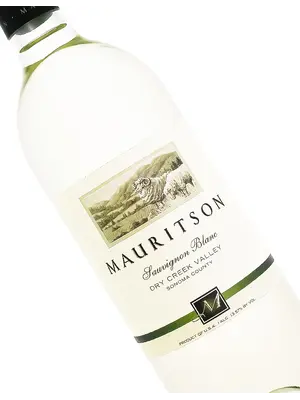 Mauritson 2024 Sauvignon Blanc, Dry Creek Valley, Sonoma County