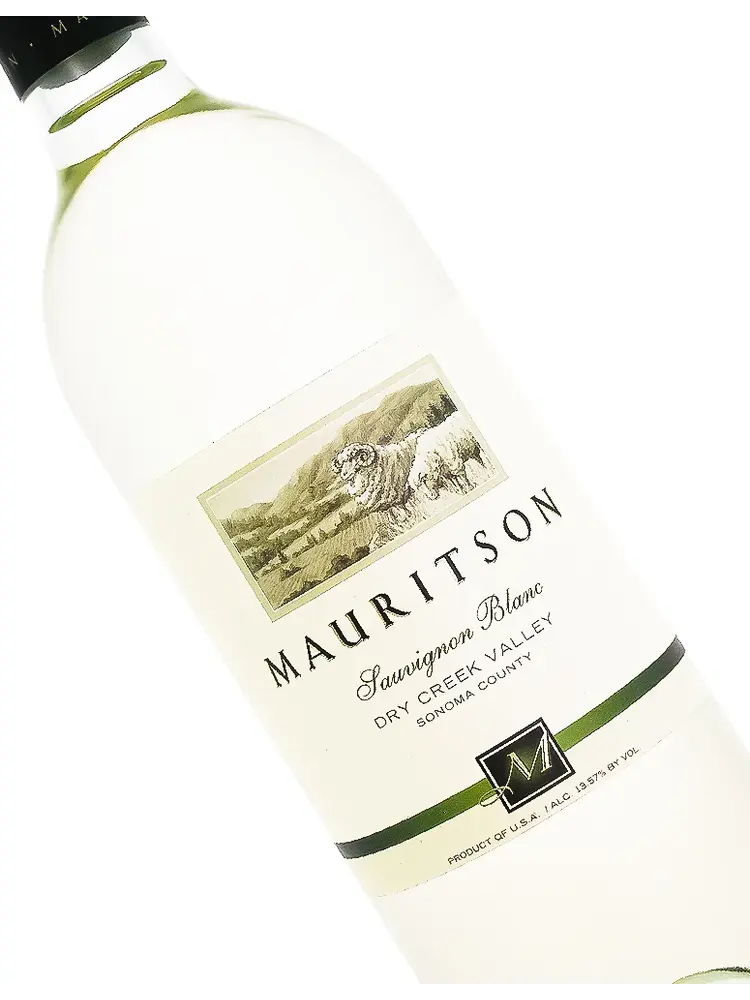 Mauritson 2024 Sauvignon Blanc, Dry Creek Valley, Sonoma County