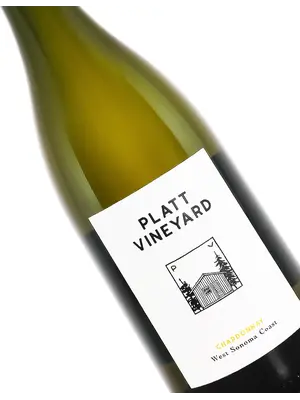 Platt Vineyard 2023 Chardonnay, West Sonoma Coast