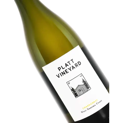 Platt Vineyard 2023 Chardonnay, West Sonoma Coast