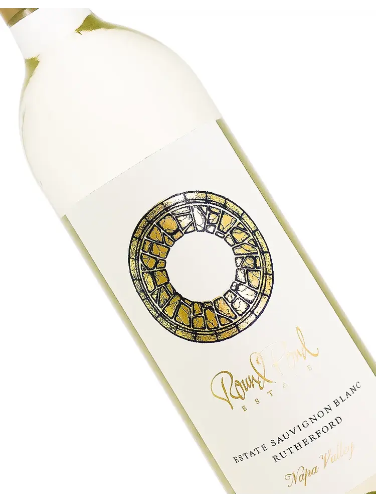 Round Pond Estate 2024 Sauvignon Blanc, Rutherford, Napa Valley