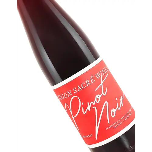 Union Sacre 2024 Pinot Noir, Monterey