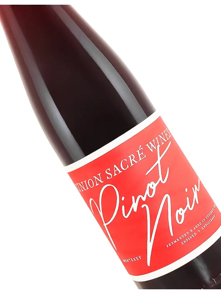 Union Sacre 2024 Pinot Noir, Monterey