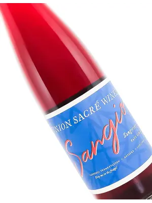 Union Sacre "Sangio" 2024 Sangiovese, Paso Robles
