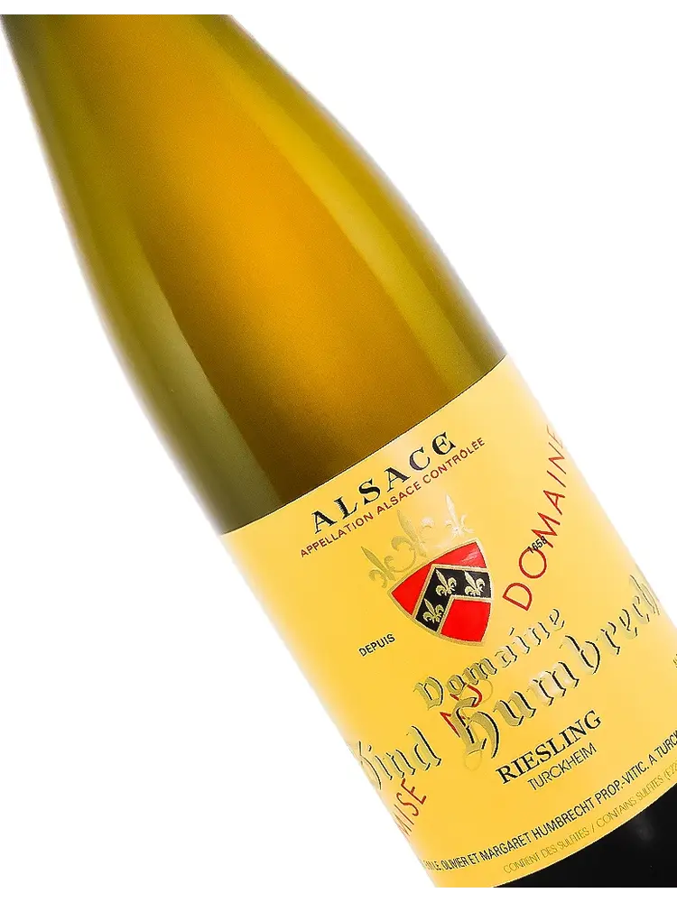 Domaine Zind-Humbrecht 2022 Riesling Turckheim, Alsace