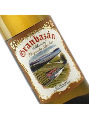 Granbazan 2024 Albarino Etiqueta Ambar, Rias Baixas Spain
