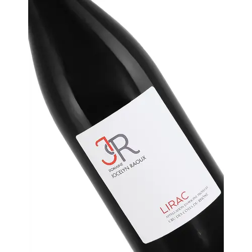 Domaine Jocelyn Raoux 2023 Lirac, Rhone Valley