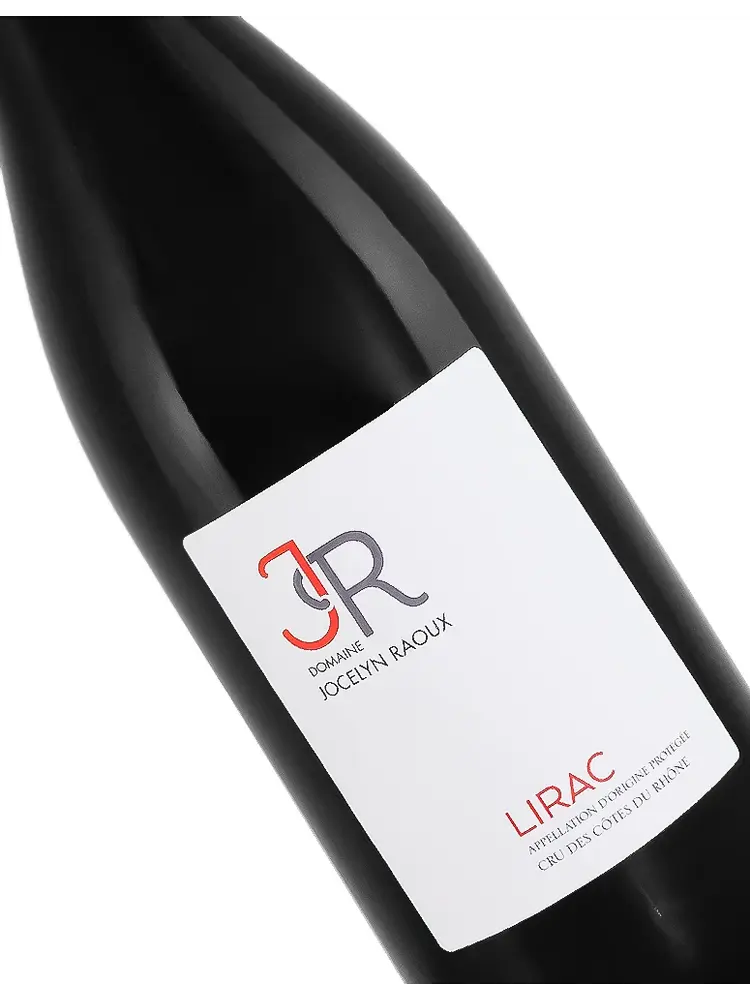 Domaine Jocelyn Raoux 2023 Lirac, Rhone Valley