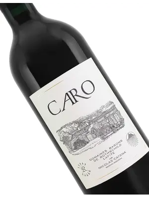 Bodegas Caro 2020 60% Malbec 40% Cabernet Sauvignon, Mendoza