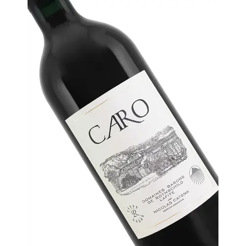 Bodegas Caro 2020 60% Malbec 40% Cabernet Sauvignon, Mendoza