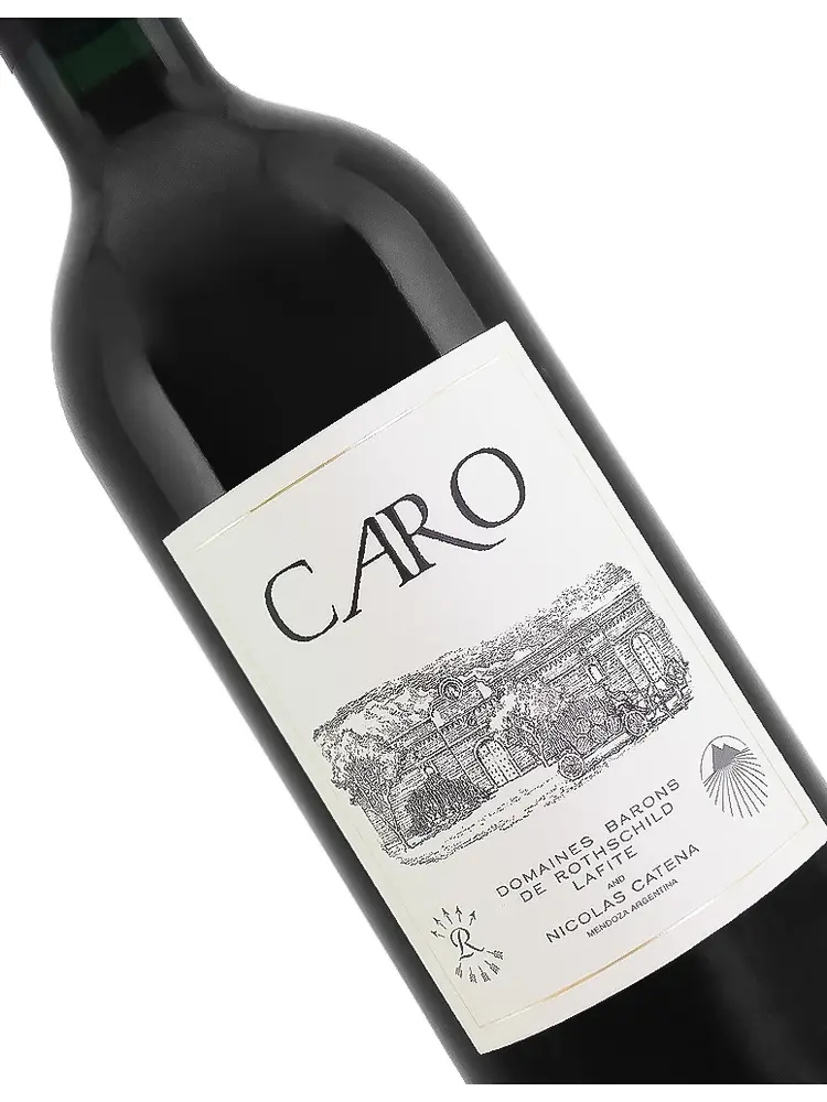Bodegas Caro 2020 60% Malbec 40% Cabernet Sauvignon, Mendoza