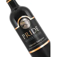 Pride Mountain 2023 Cabernet Sauvignon, Napa & Sonoma Counties
