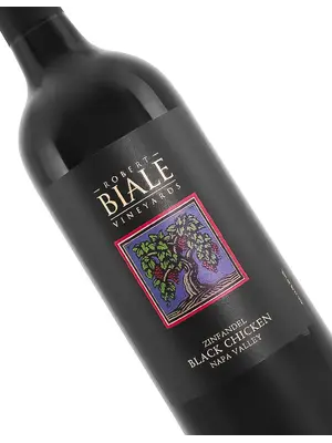 Robert Biale Vineyards "Black Chicken" 2023 Zinfandel, Napa Valley