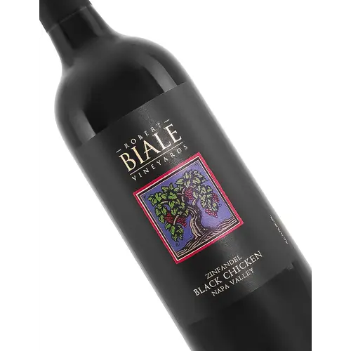 Robert Biale Vineyards "Black Chicken" 2023 Zinfandel, Napa Valley