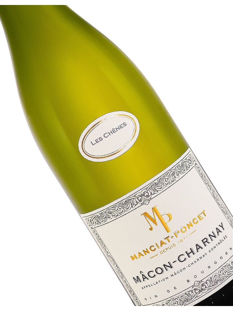 Manciat-Poncet 2024 Macon-Charnay "Les Chenes", Burgundy